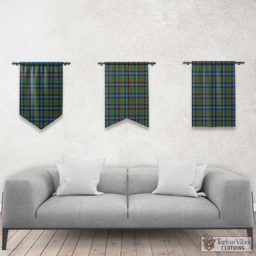 Cochrane Ancient Tartan Gonfalon, Tartan Banner