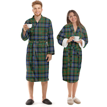 Cochrane Ancient Tartan Bathrobe