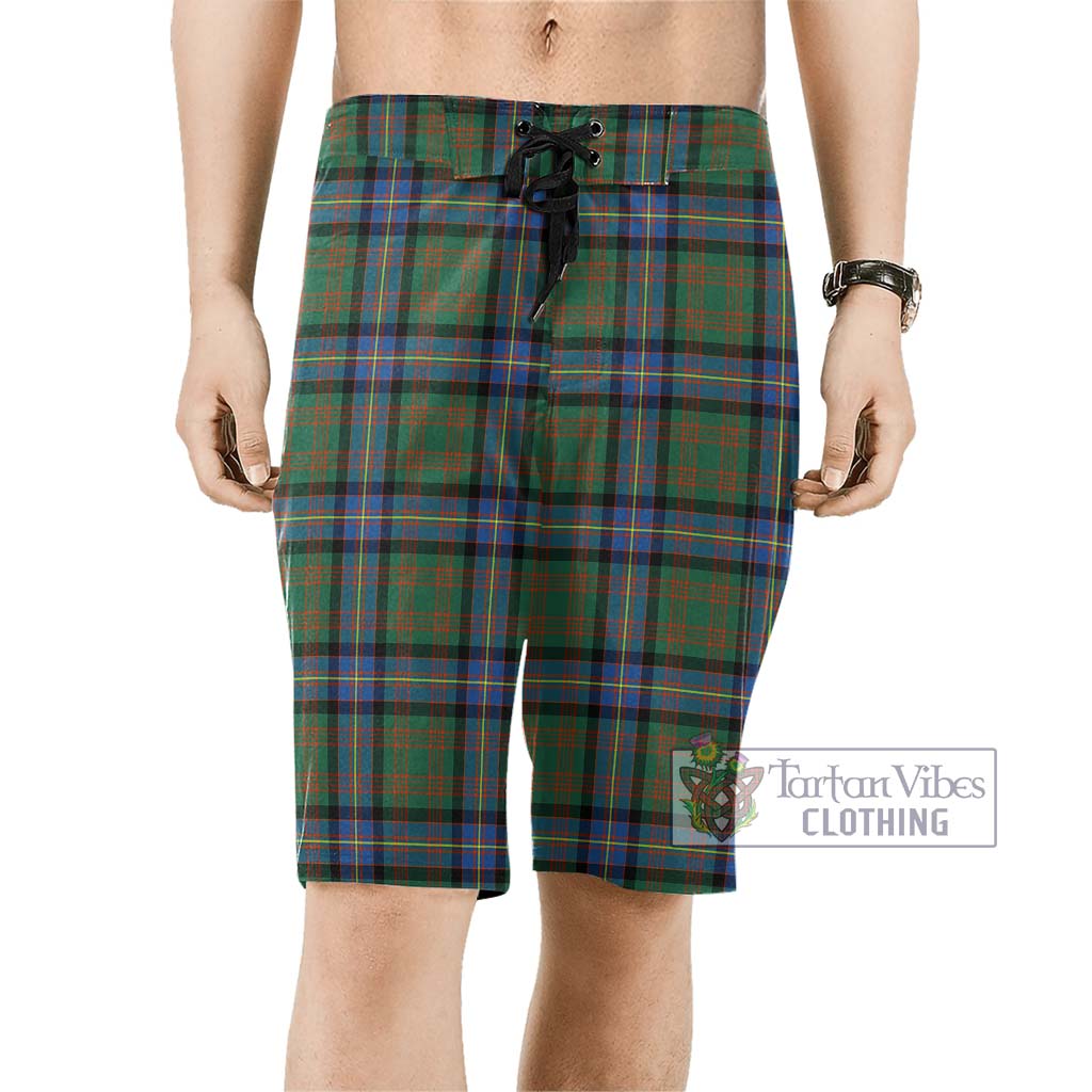 Cochrane Ancient Tartan Men's Board Shorts Men - Tartan Vibes Clothing