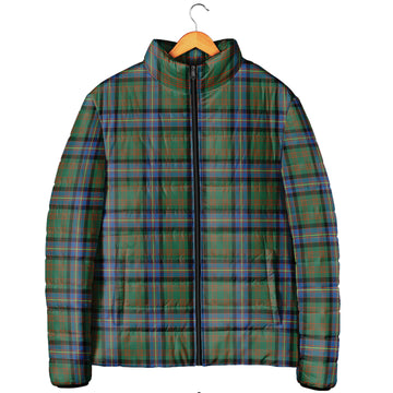 Cochrane Ancient Tartan Padded Jacket