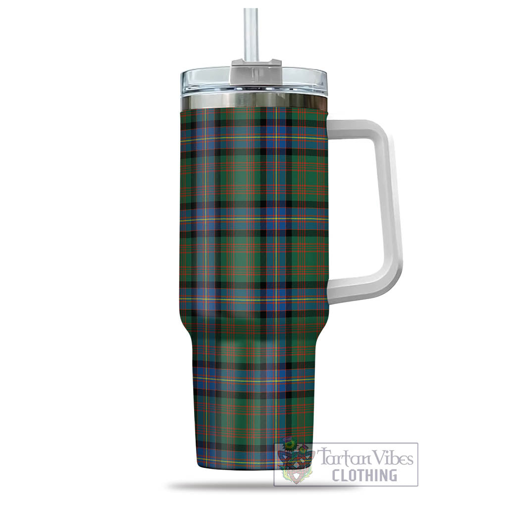 Tartan Vibes Clothing Cochrane Ancient Tartan Tumbler with Handle