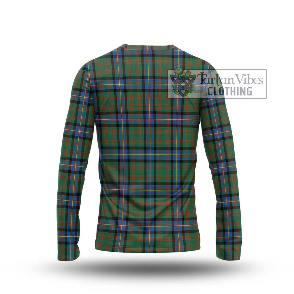 Cochrane Ancient Tartan Long Sleeve T-Shirt with Family Crest DNA In Me Style - Tartanvibesclothing Shop