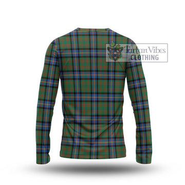 Cochrane Ancient Tartan Long Sleeve T-Shirt with Family Crest DNA In Me Style