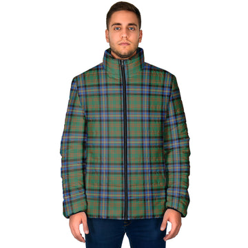 Cochrane Ancient Tartan Padded Jacket