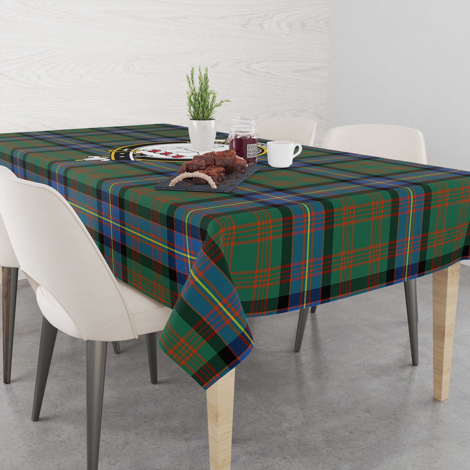 cochrane-ancient-tatan-tablecloth-with-family-crest