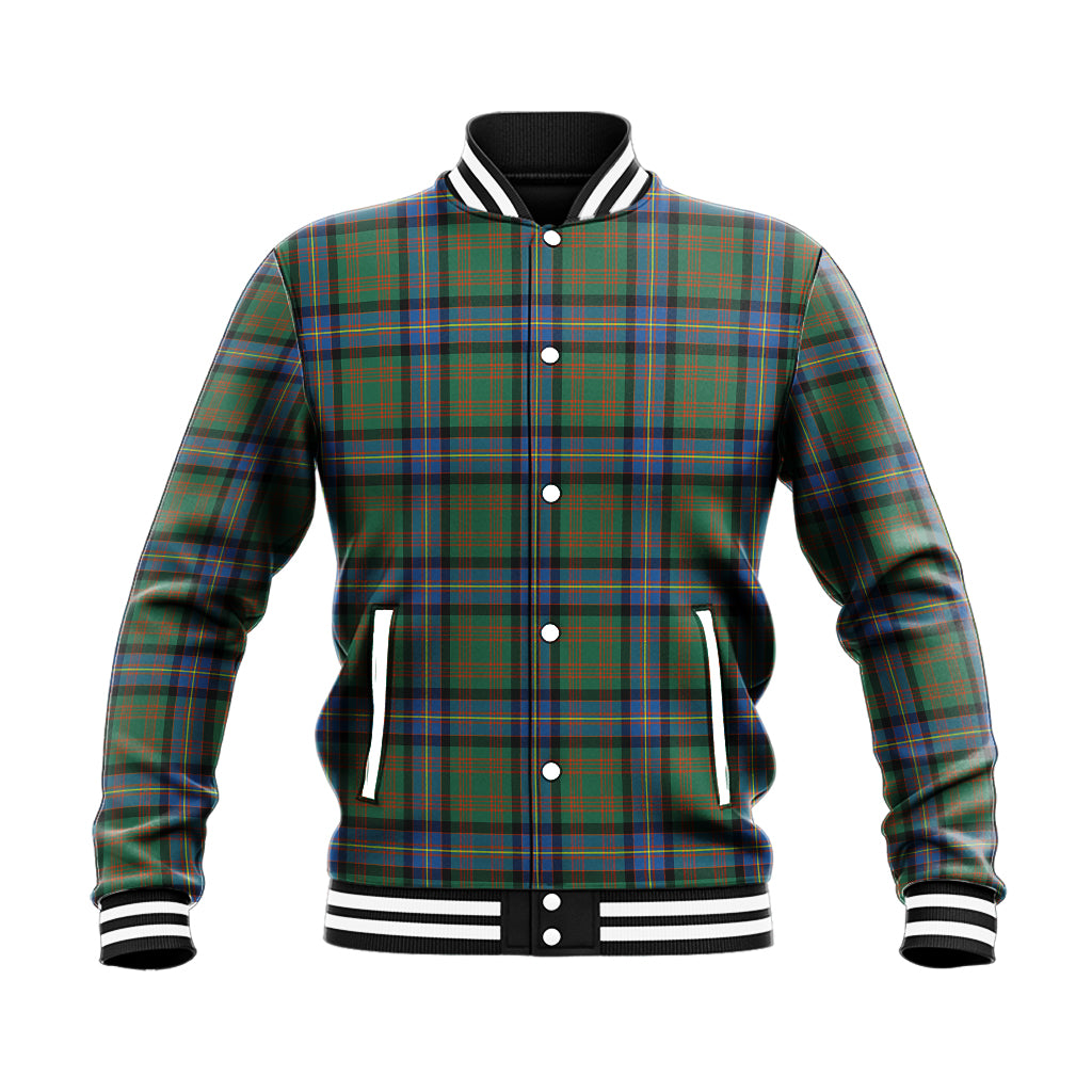 Cochrane Ancient Tartan Baseball Jacket - Tartan Vibes Clothing