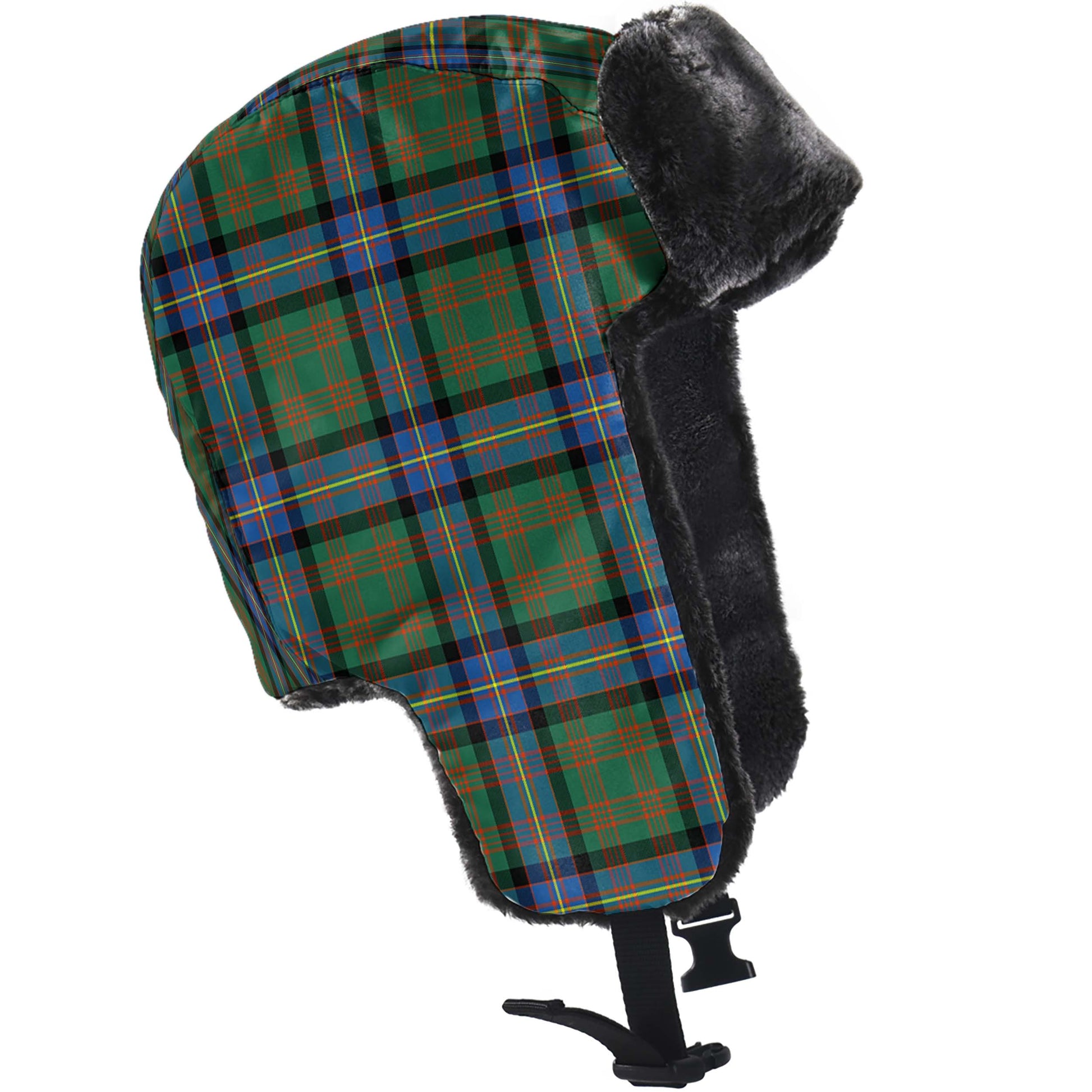 Cochrane Ancient Tartan Winter Trapper Hat - Tartanvibesclothing