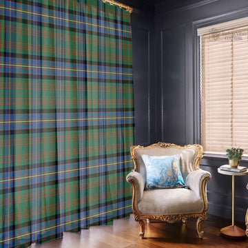 Cochrane Ancient Tartan Window Curtain