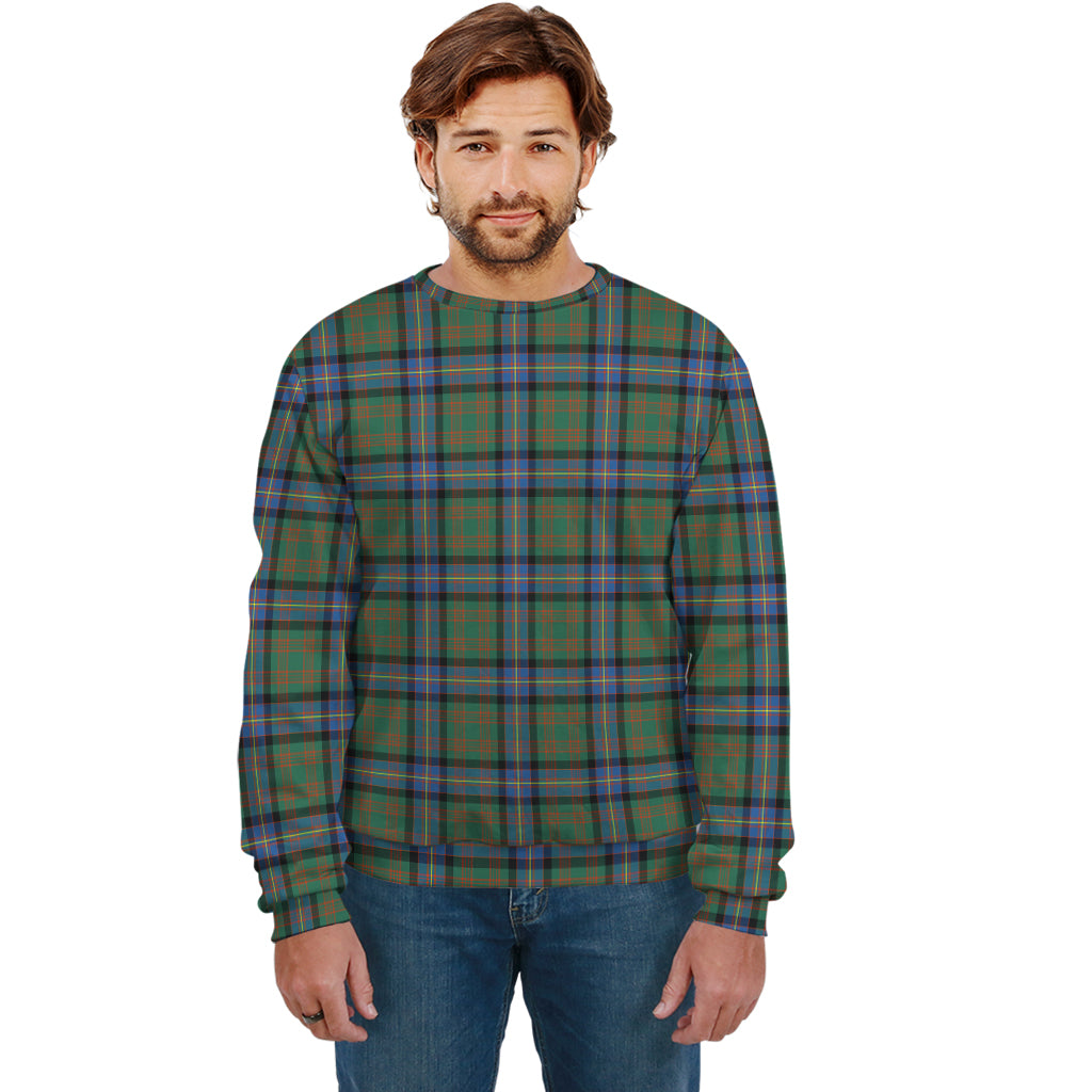 Cochrane Ancient Tartan Sweatshirt - Tartan Vibes Clothing