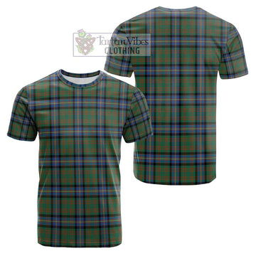 Cochrane Ancient Tartan Cotton T-Shirt