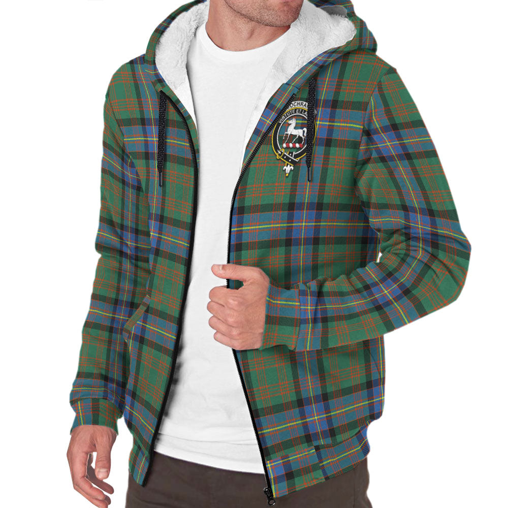 cochrane-ancient-tartan-sherpa-hoodie-with-family-crest