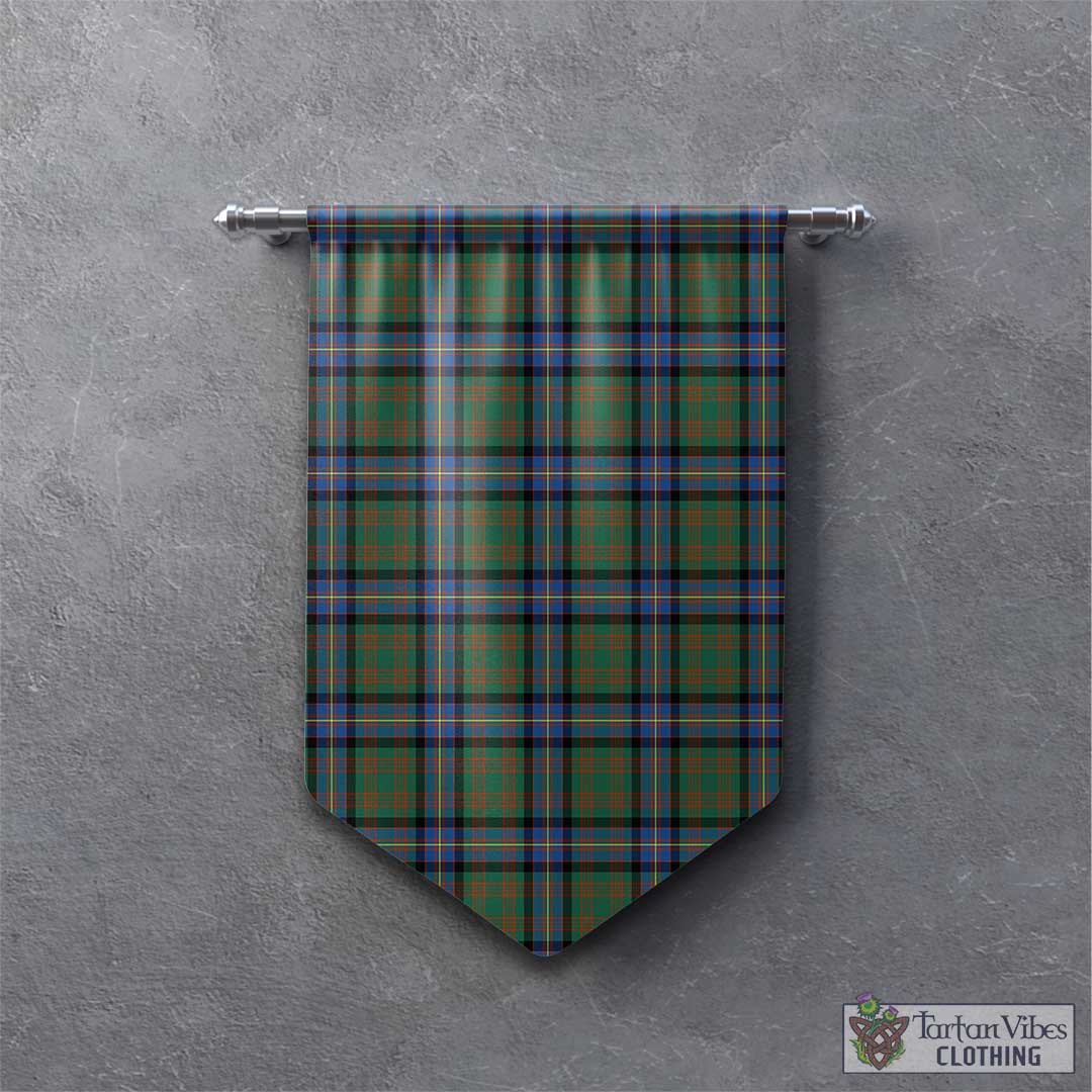 Tartan Vibes Clothing Cochrane Ancient Tartan Gonfalon, Tartan Banner