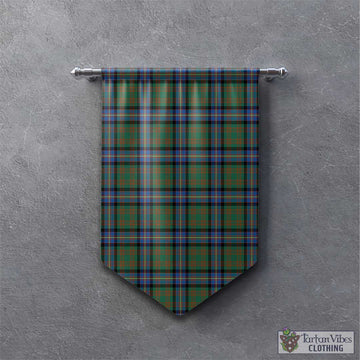 Cochrane Ancient Tartan Gonfalon, Tartan Banner