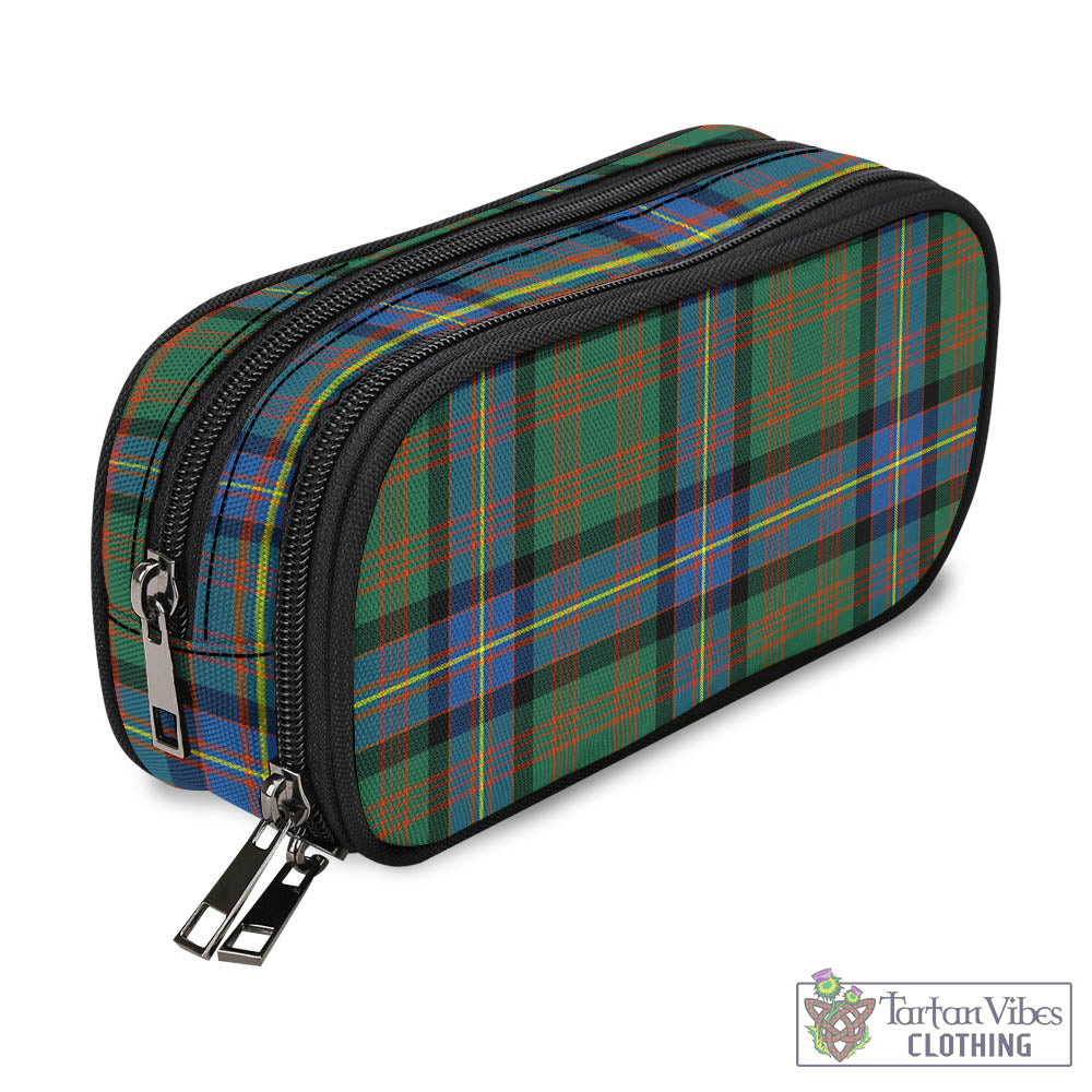 Tartan Vibes Clothing Cochrane Ancient Tartan Pen and Pencil Case