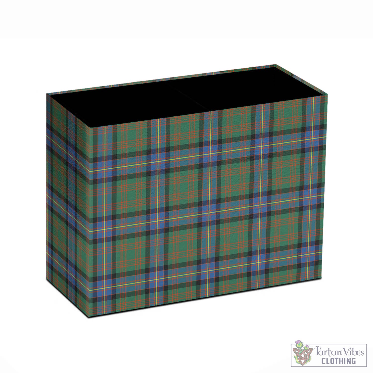 Tartan Vibes Clothing Cochrane Ancient Tartan Pen Holder