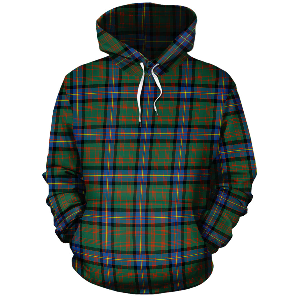 Cochrane Ancient Tartan Hoodie - Tartan Vibes Clothing