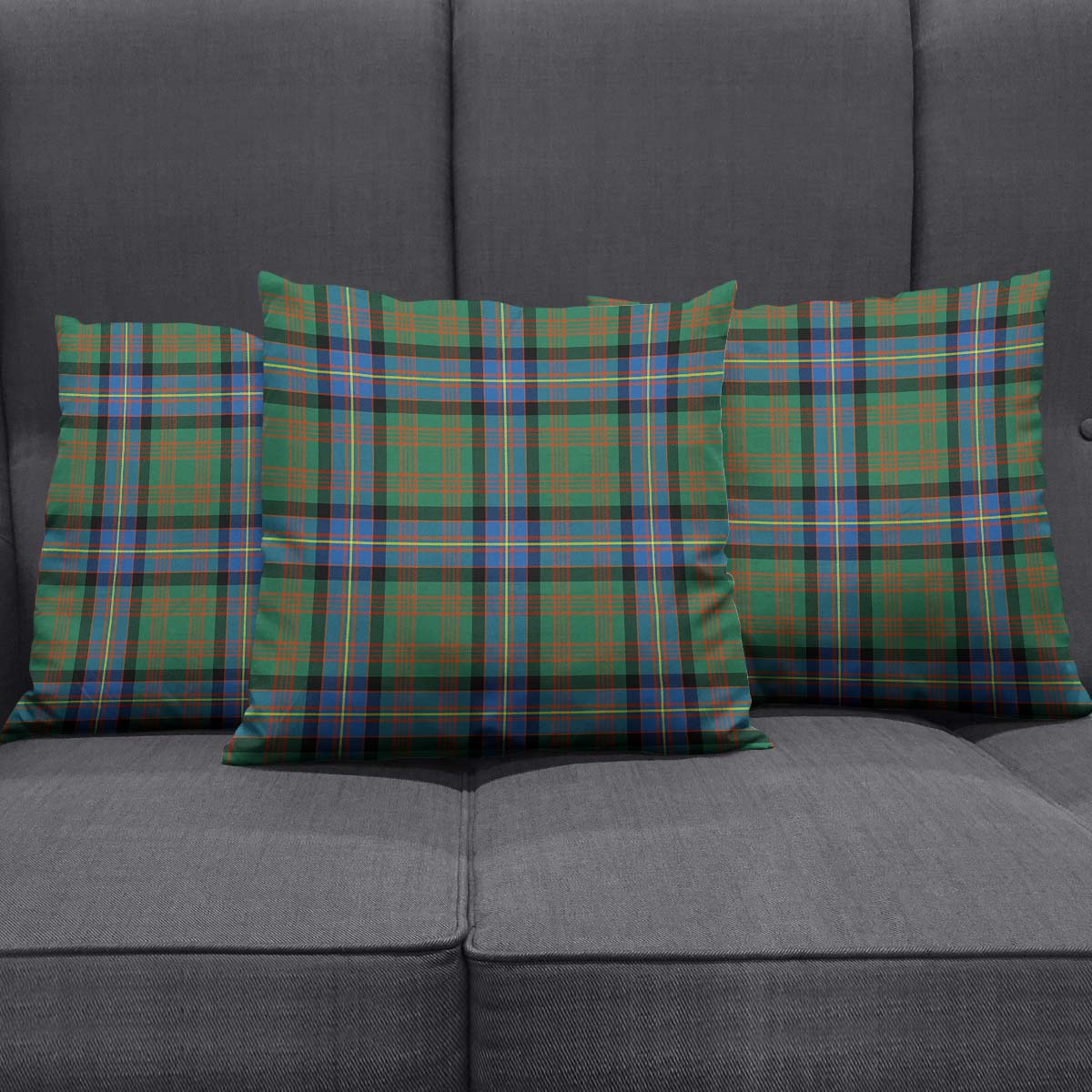 Cochrane Ancient Tartan Pillow Cover - Tartanvibesclothing