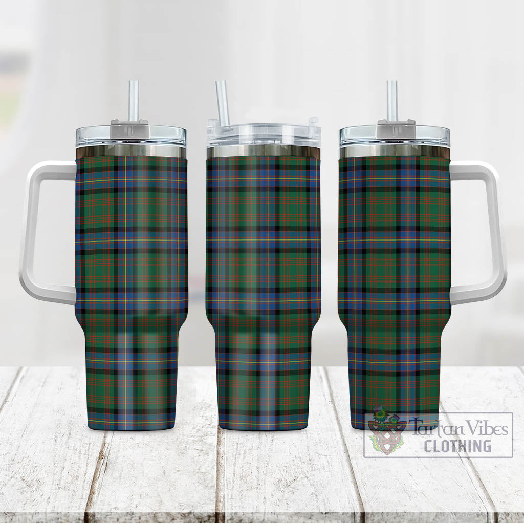 Tartan Vibes Clothing Cochrane Ancient Tartan Tumbler with Handle