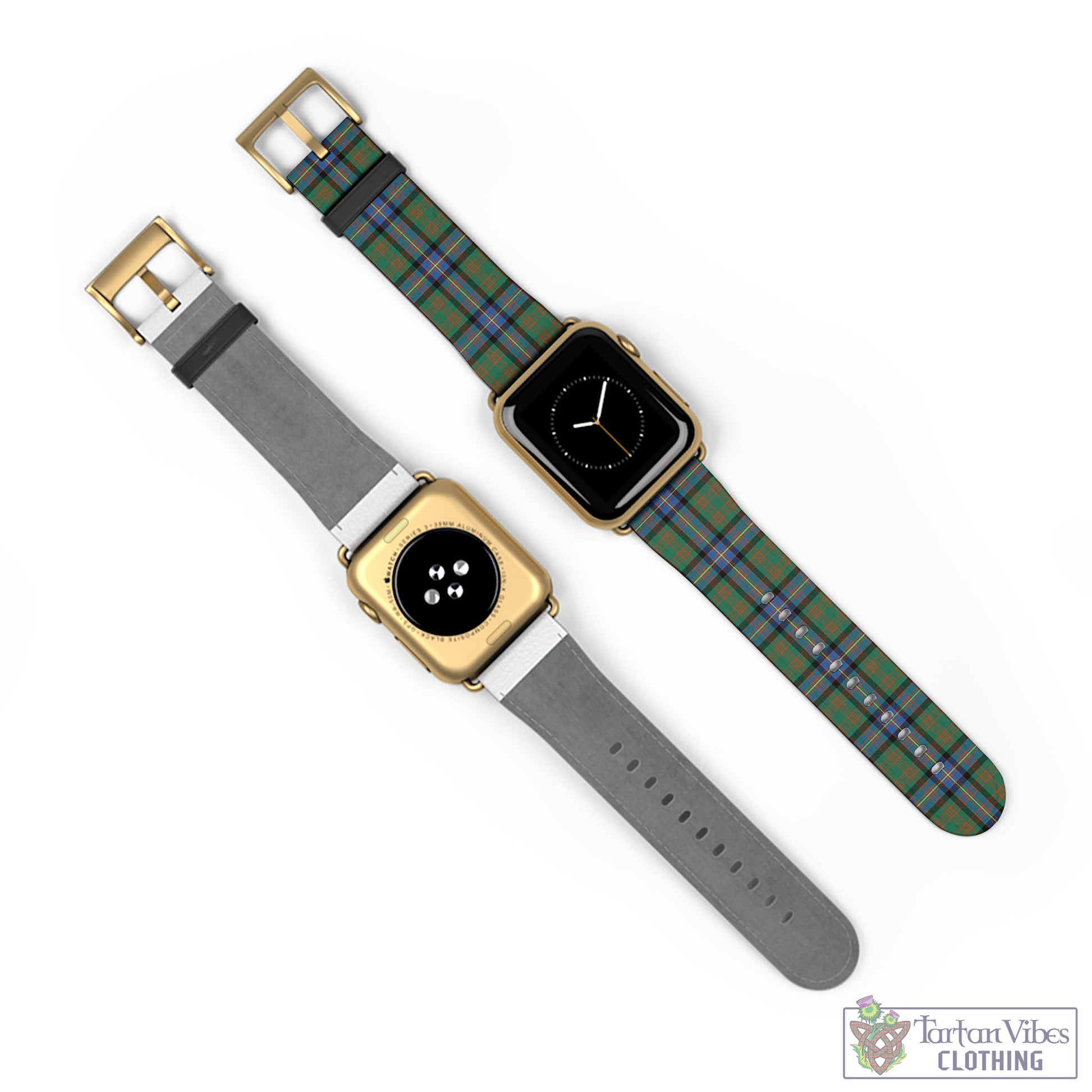 Tartan Vibes Clothing Cochrane Ancient Tartan Watch Band