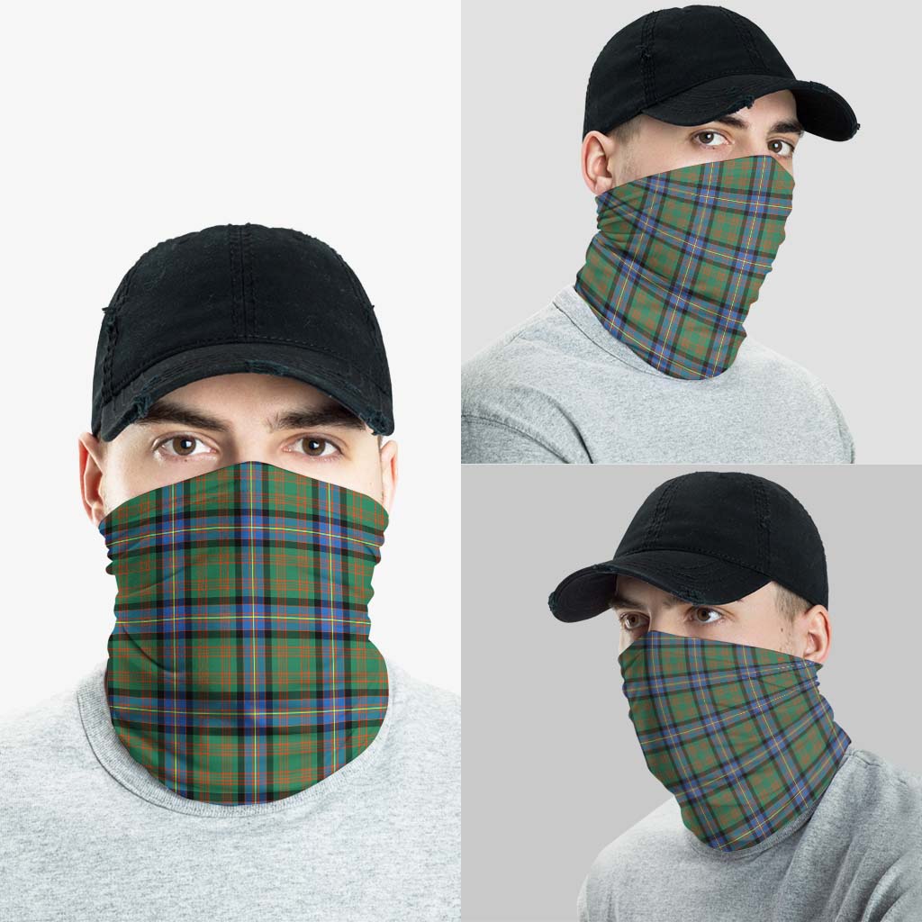 Cochrane Ancient Tartan Neck Gaiters, Tartan Bandanas, Tartan Head Band