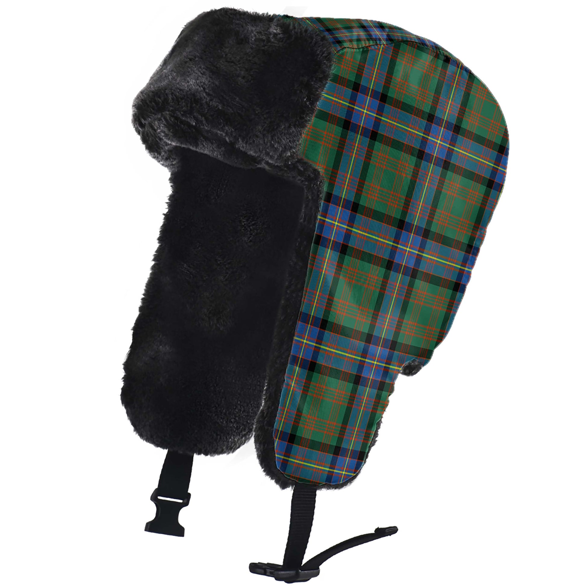 Cochrane Ancient Tartan Winter Trapper Hat - Tartanvibesclothing