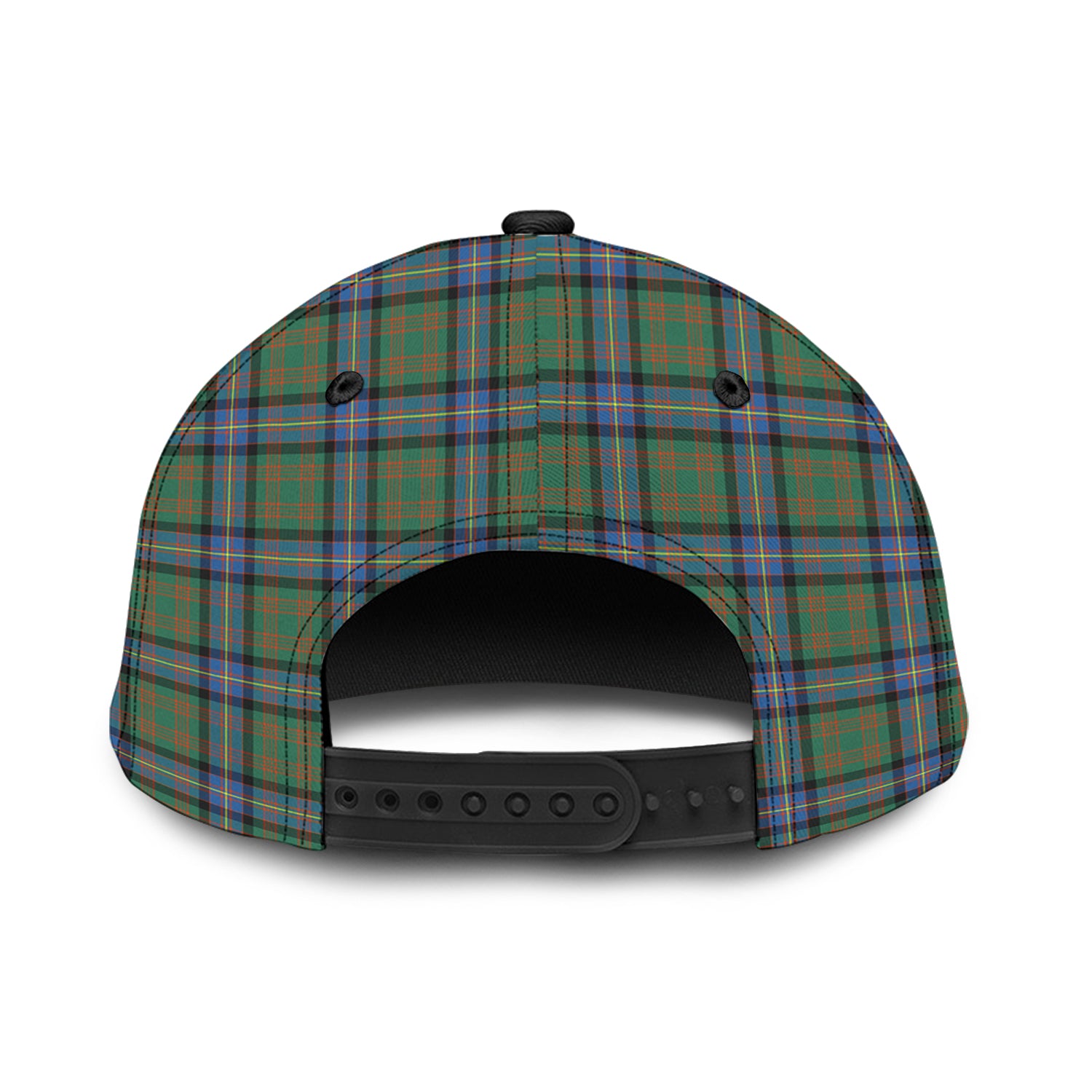 Cochrane Ancient Tartan Classic Cap - Tartan Vibes Clothing