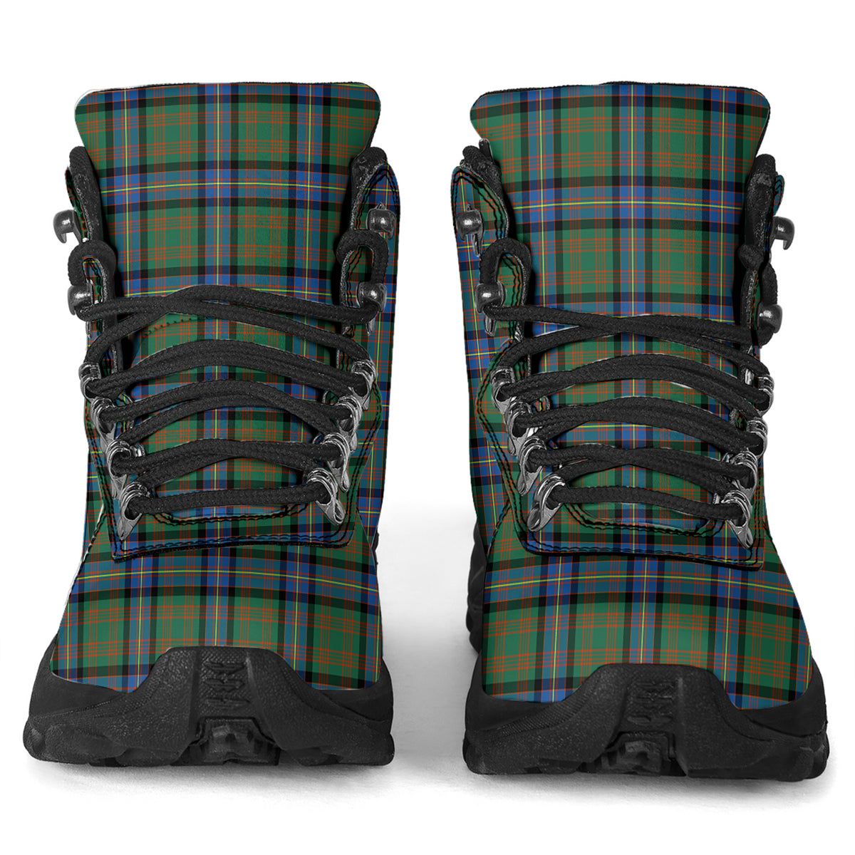 Cochrane Ancient Tartan Alpine Boots - Tartanvibesclothing