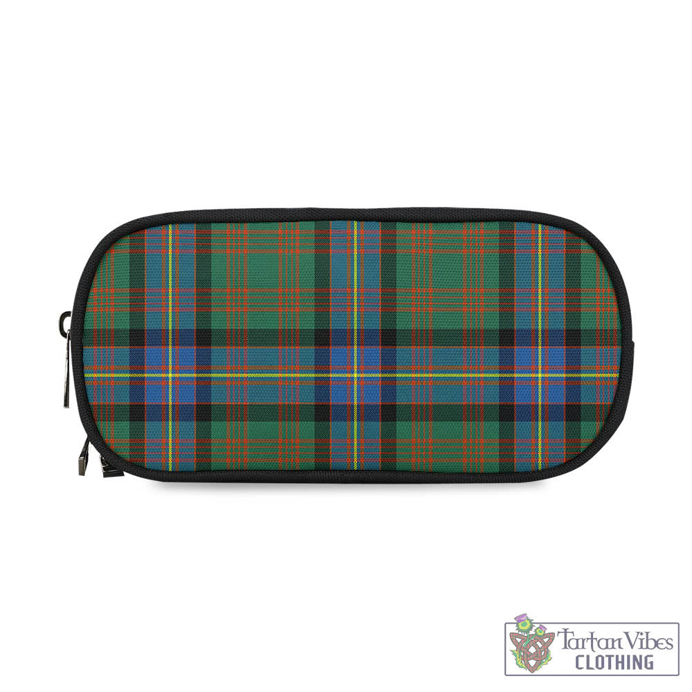 Tartan Vibes Clothing Cochrane Ancient Tartan Pen and Pencil Case