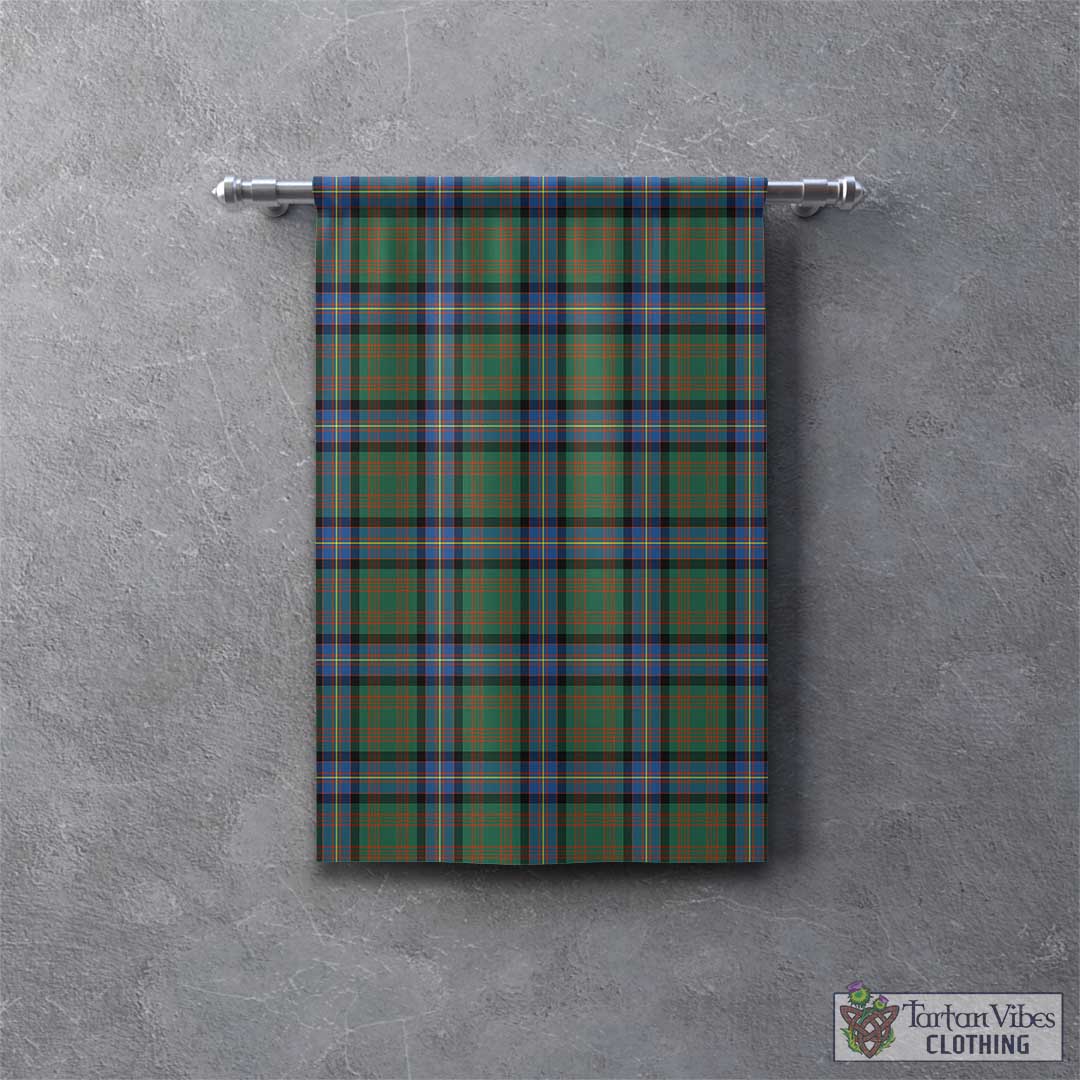 Tartan Vibes Clothing Cochrane Ancient Tartan Gonfalon, Tartan Banner