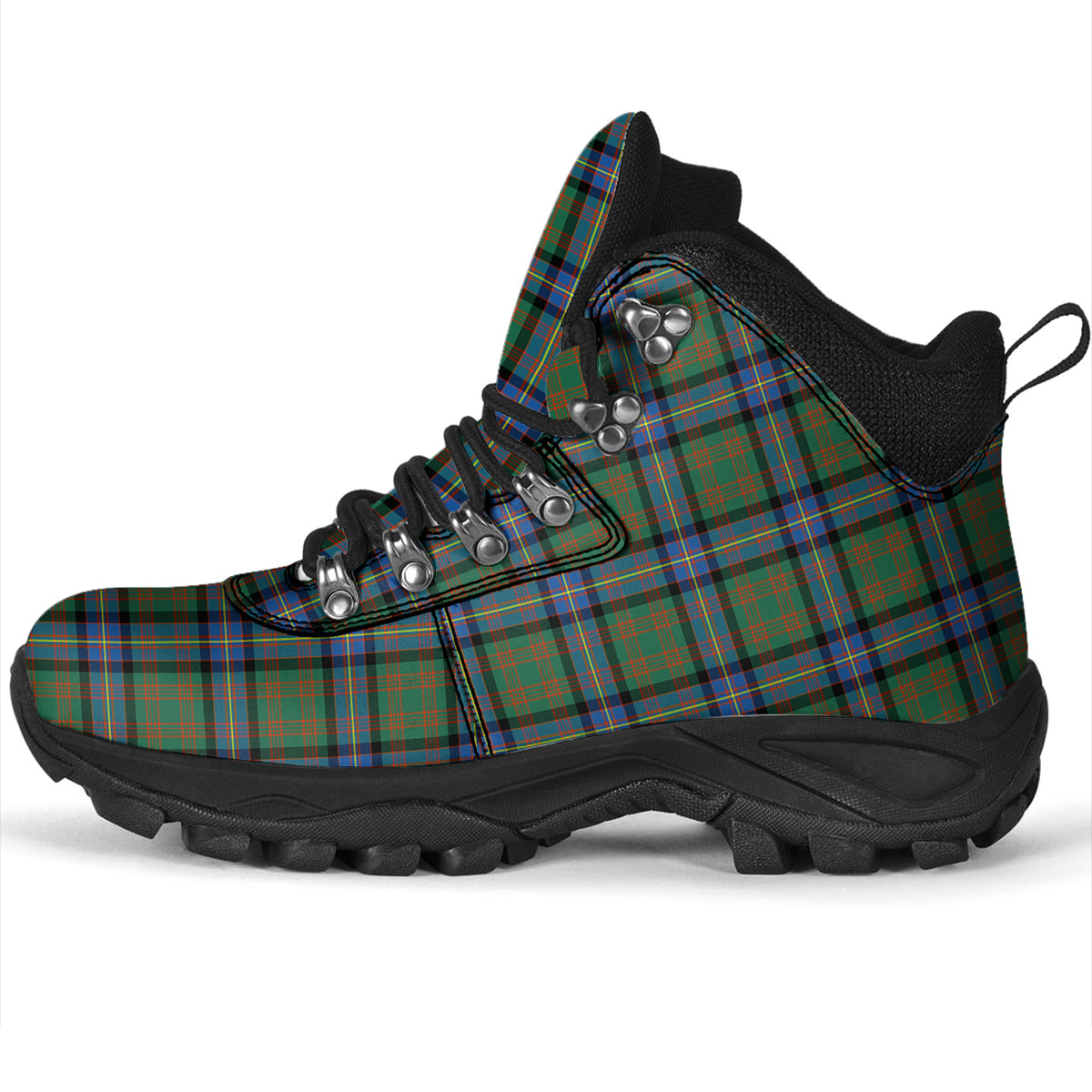 Cochrane Ancient Tartan Alpine Boots - Tartanvibesclothing