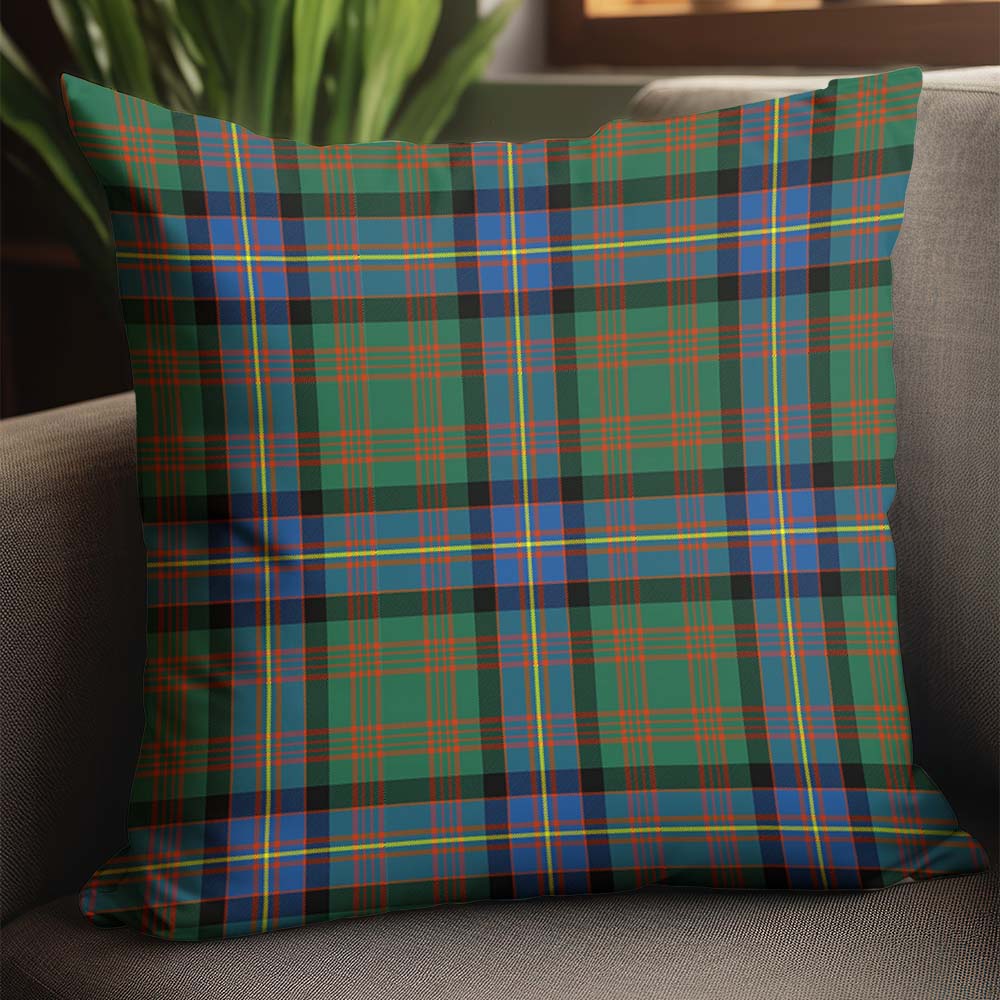 Cochrane Ancient Tartan Pillow Cover - Tartanvibesclothing