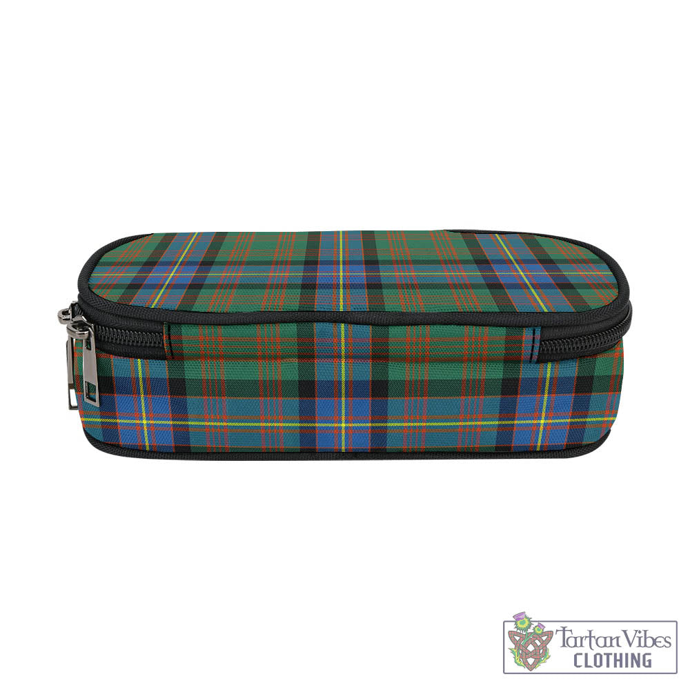 Tartan Vibes Clothing Cochrane Ancient Tartan Pen and Pencil Case