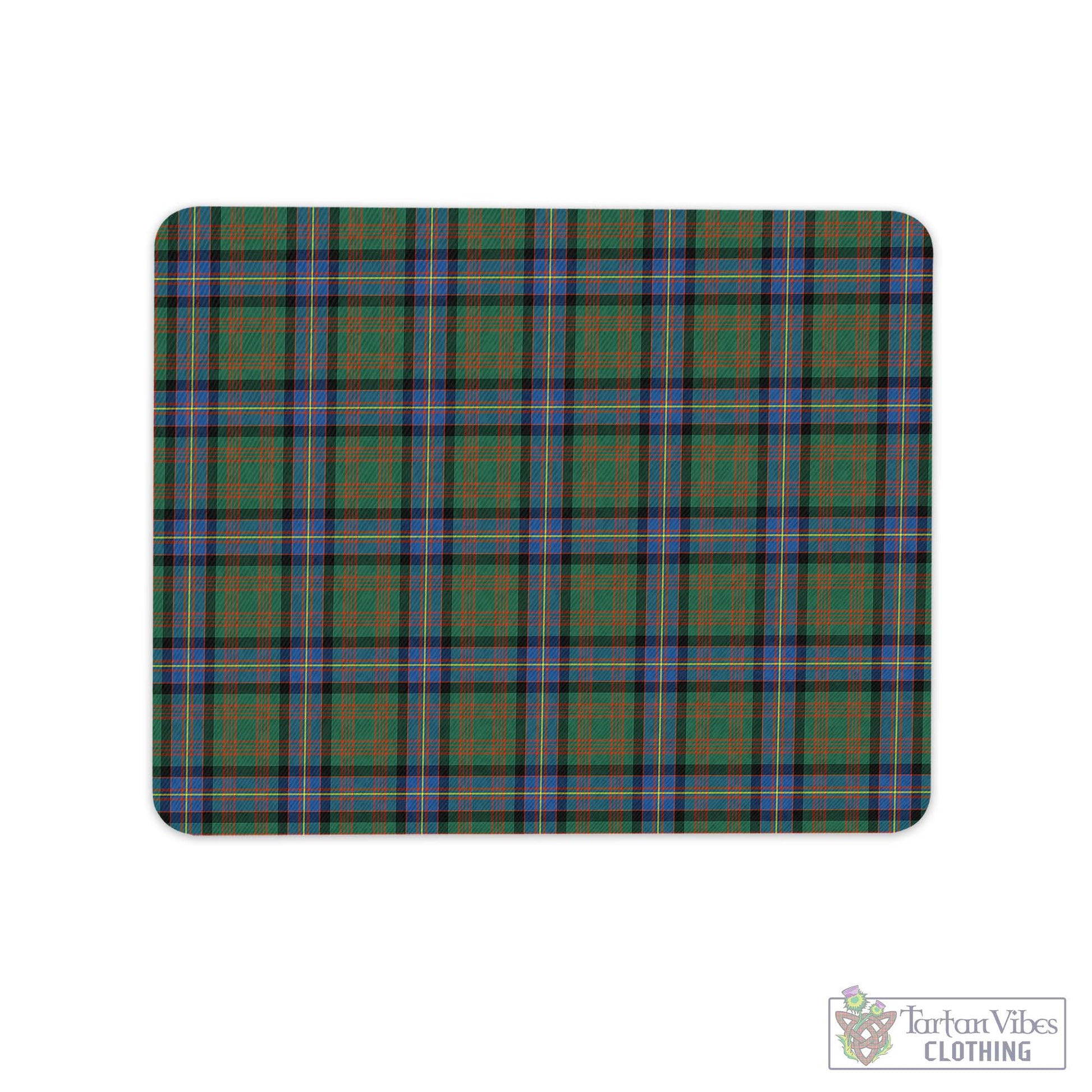 Tartan Vibes Clothing Cochrane Ancient Tartan Mouse Pad