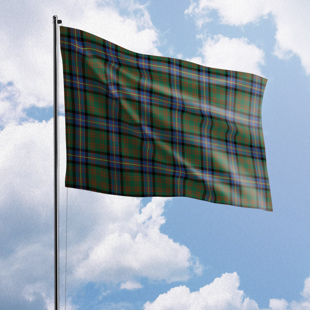 Cochrane Ancient Tartan Flag House Flag (Horizontal) - Tartan Vibes Clothing