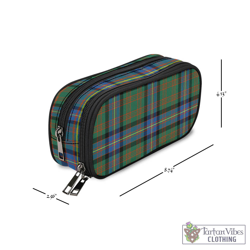 Tartan Vibes Clothing Cochrane Ancient Tartan Pen and Pencil Case