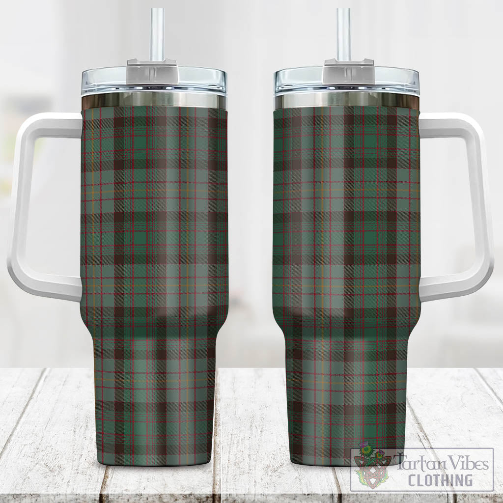 Tartan Vibes Clothing Cochrane Hunting Tartan Tumbler with Handle