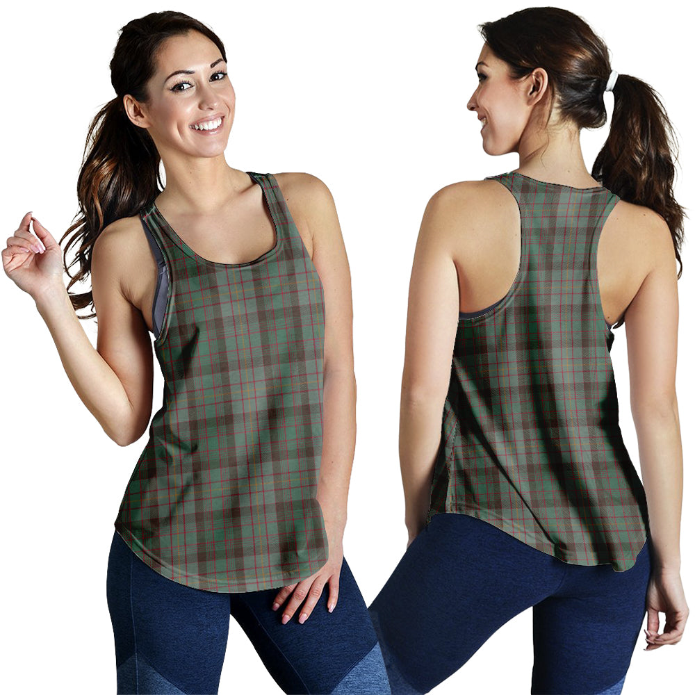 cochrane-hunting-tartan-women-racerback-tanks