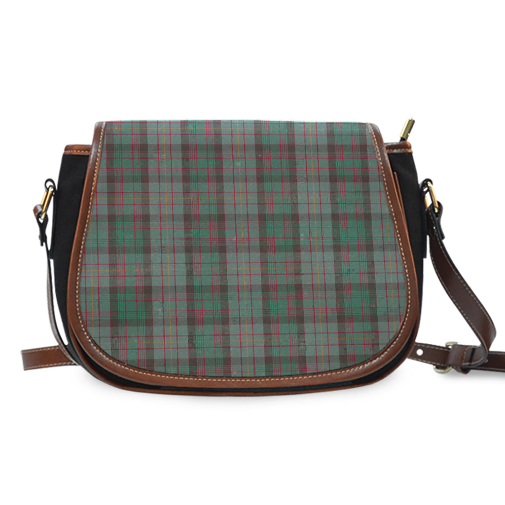 Cochrane Hunting Tartan Saddle Bag One Size - Tartan Vibes Clothing