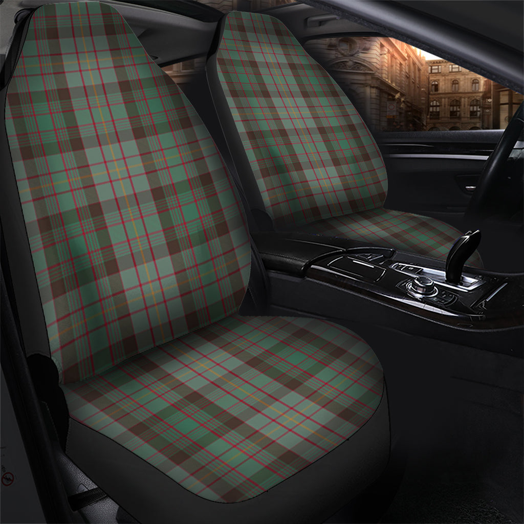 Cochrane Hunting Tartan Car Seat Cover One Size - Tartanvibesclothing