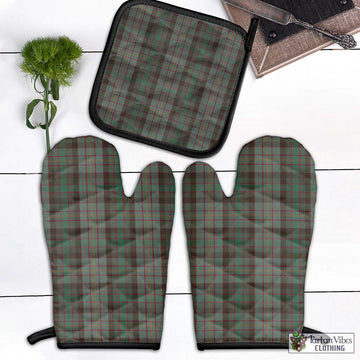 Cochrane Hunting Tartan Combo Oven Mitt & Pot-Holder