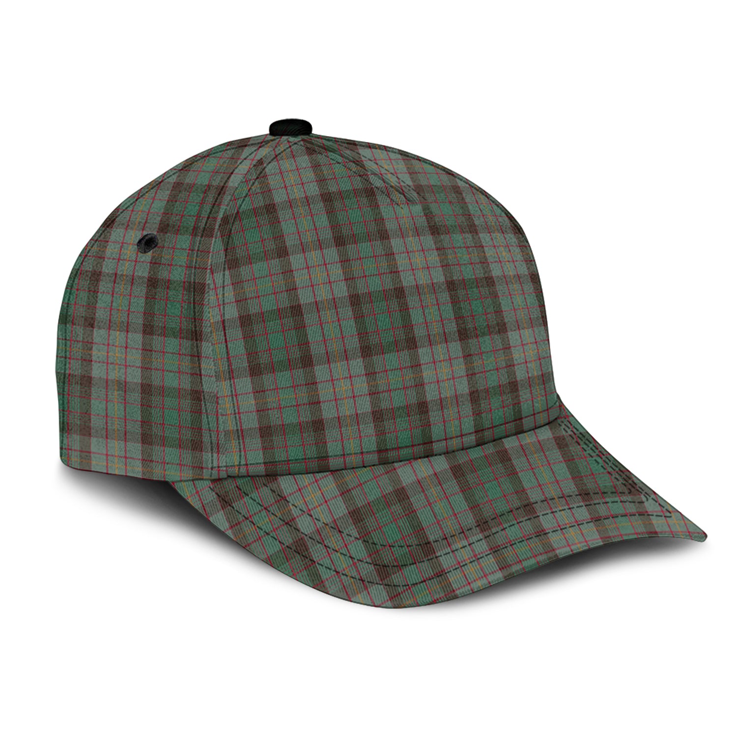 Cochrane Hunting Tartan Classic Cap - Tartan Vibes Clothing