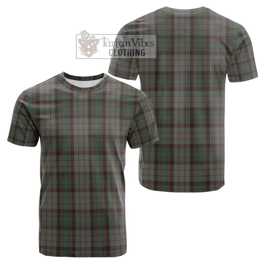 Cochrane Hunting Tartan Cotton T-Shirt Kid's Shirt - Tartanvibesclothing Shop