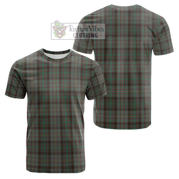 Cochrane Hunting Tartan Cotton T-Shirt