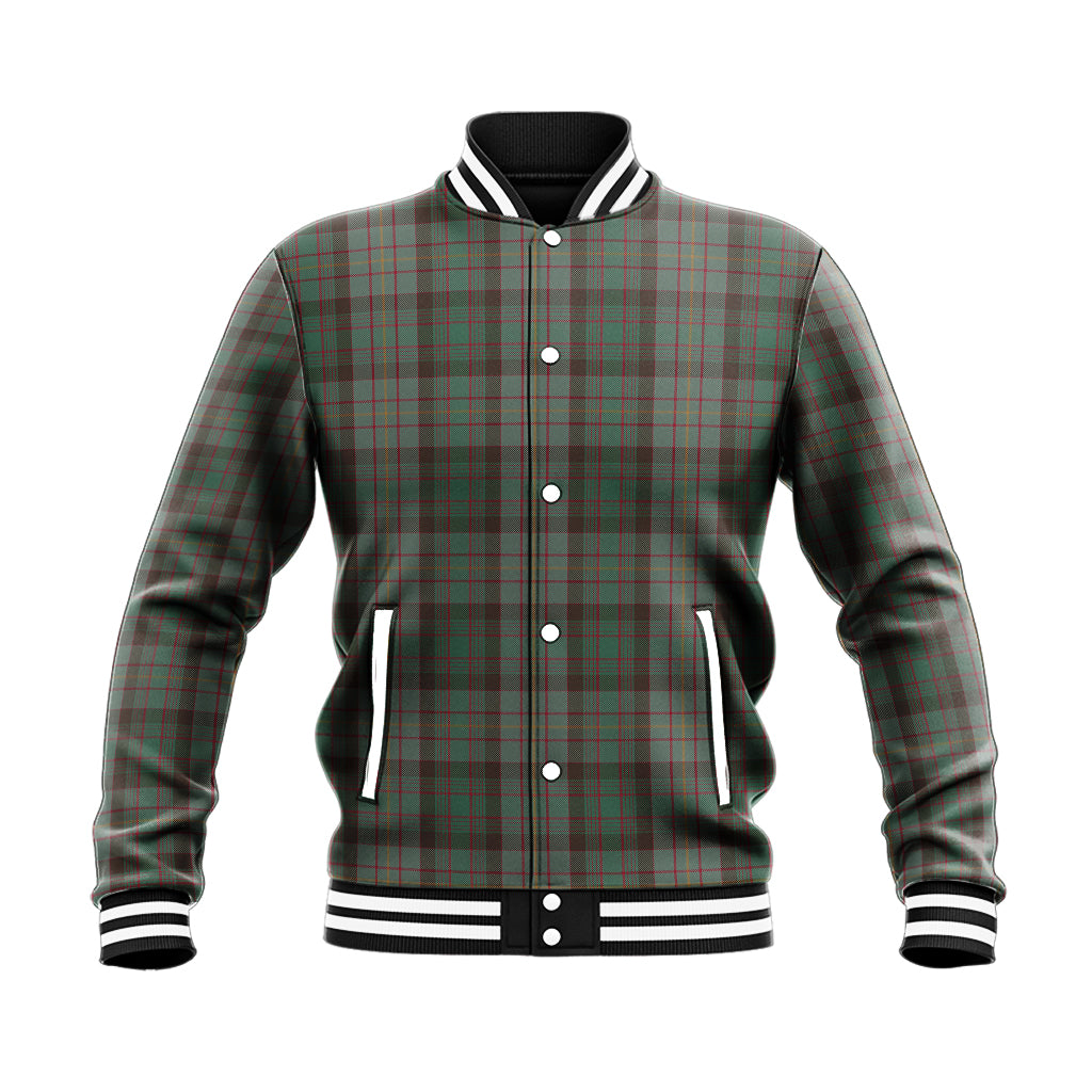 Cochrane Hunting Tartan Baseball Jacket - Tartan Vibes Clothing