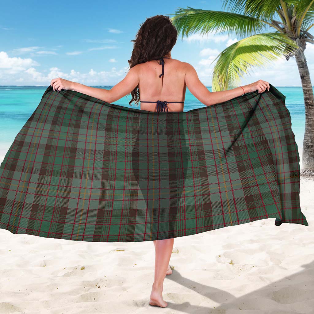 Tartan Vibes Clothing Cochrane Hunting Tartan Sarong