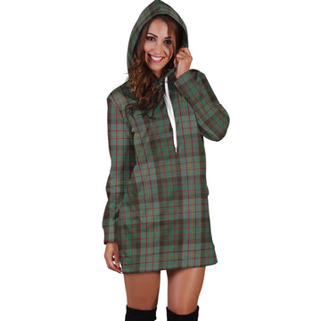 Cochrane Hunting Tartan Hoodie Dress