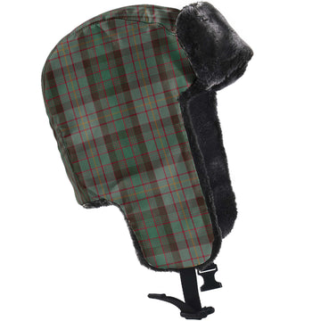 Cochrane Hunting Tartan Winter Trapper Hat