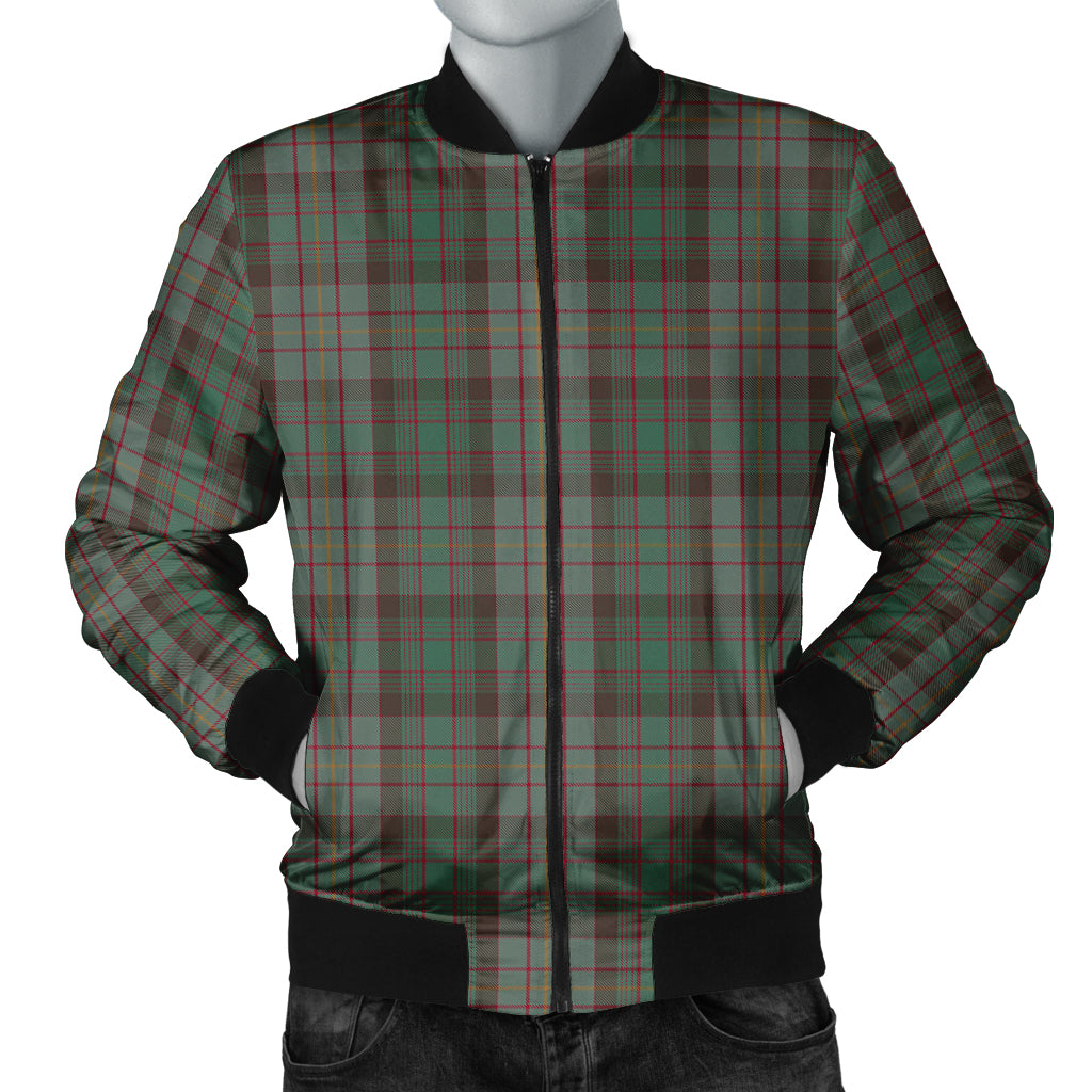 cochrane-hunting-tartan-bomber-jacket