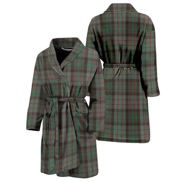 Cochrane Hunting Tartan Bathrobe