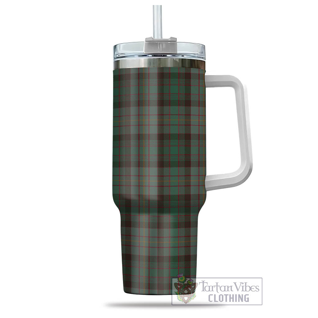 Tartan Vibes Clothing Cochrane Hunting Tartan Tumbler with Handle